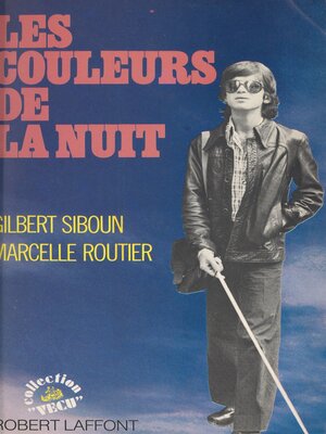 cover image of Les couleurs de la nuit